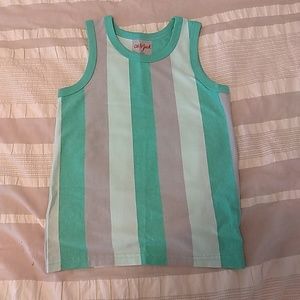Boys tank top